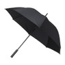 Paraplu - zwart - 2 personen