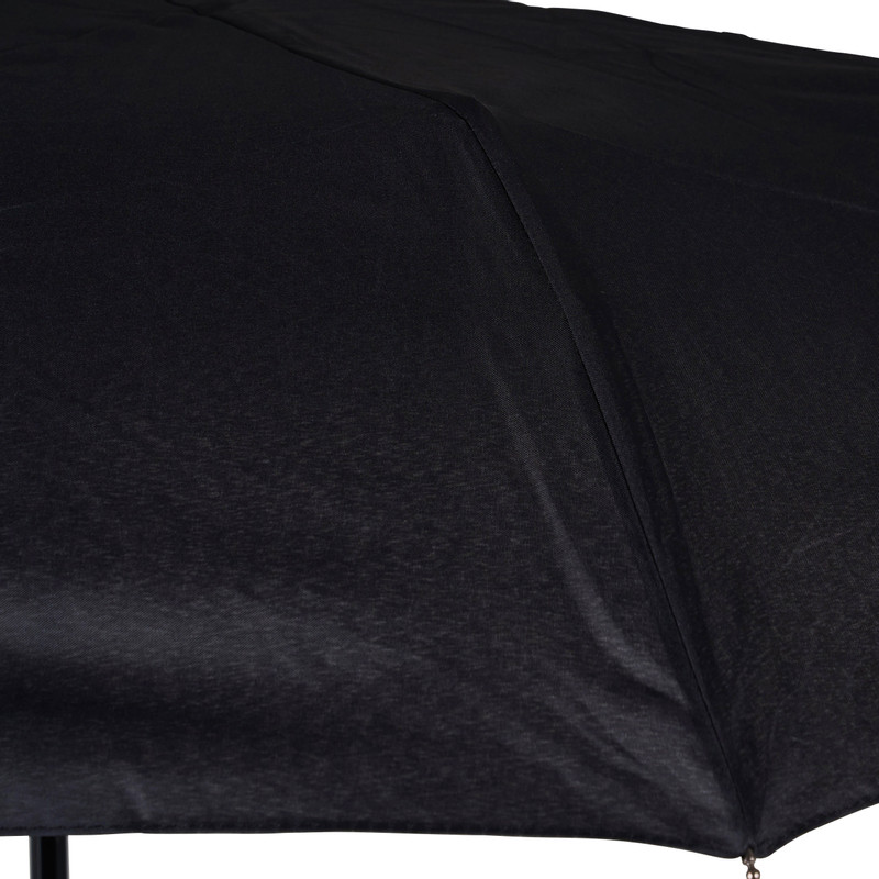 Paraplu zwart opvouwbaar | Xenos