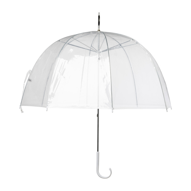 Paraplu - transparant 