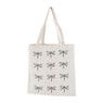 Linnen tas libelle