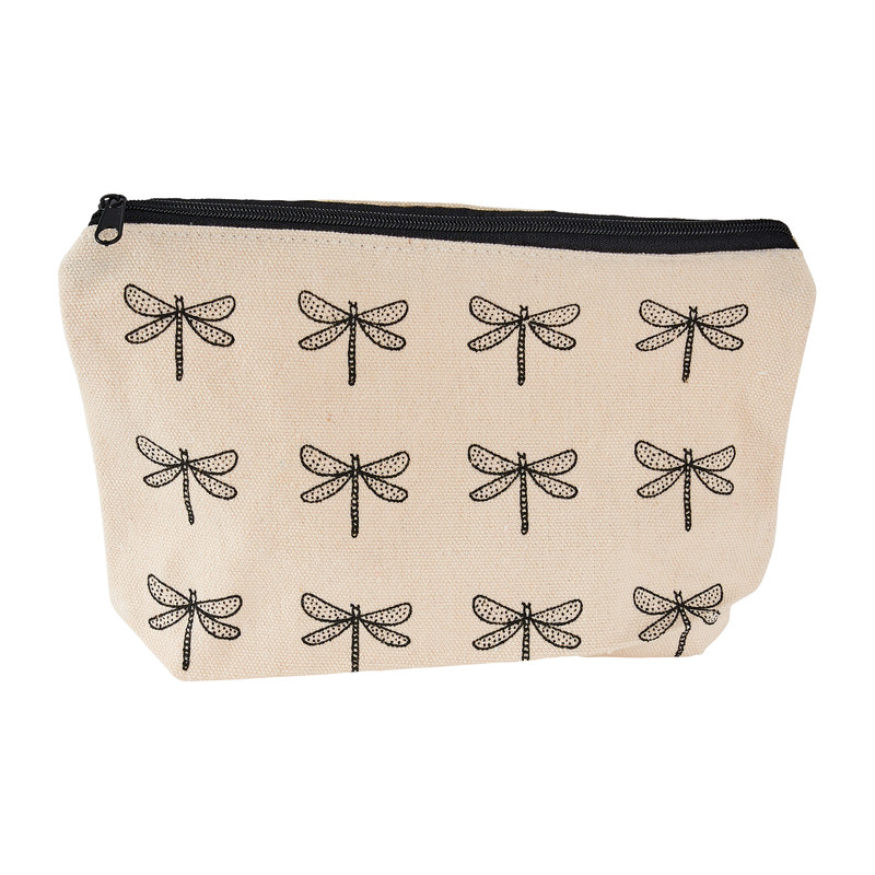 Etui libelle - 21x16 cm