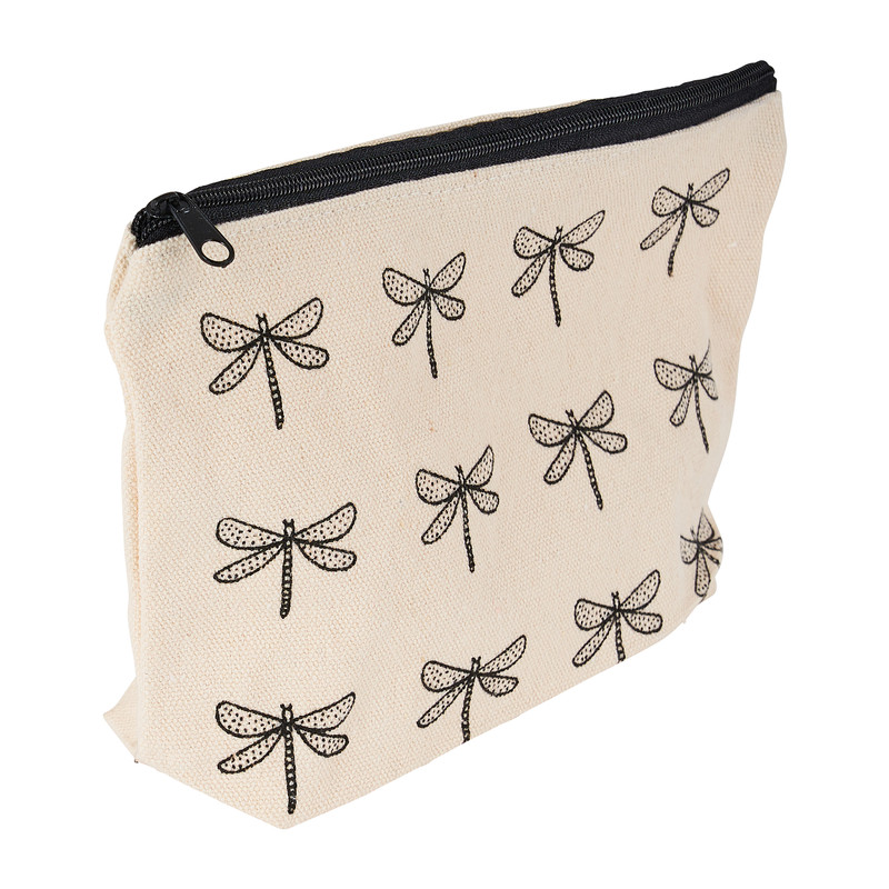 Etui libelle - 21x16 cm