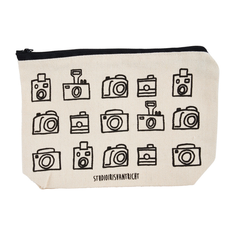 Etui say cheese - 22x15 cm