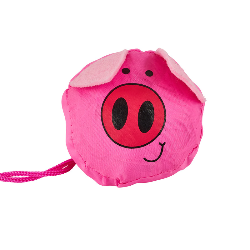 Opvouwbare tas dieren - diverse varianten