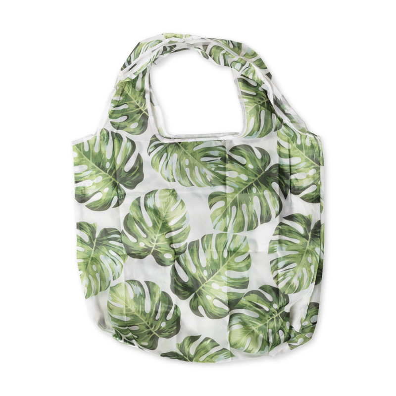 Opvouwbare tas - leaf