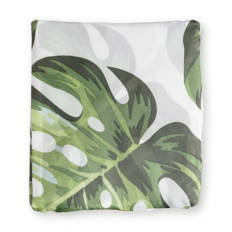 Opvouwbare tas - leaf