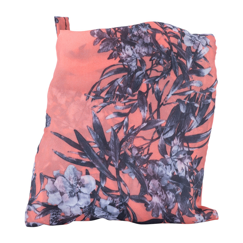 Opvouwbare tas - luipaard 