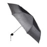 Opvouwbare paraplu - zwart 