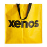 Shopper Xenos - geel - 45x46x17 cm