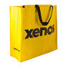 Shopper xenos - geel/zwart 