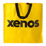 Shopper xenos - geel/zwart 