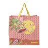 Shopper Flamingo - multikleur - 45x46x17 cm