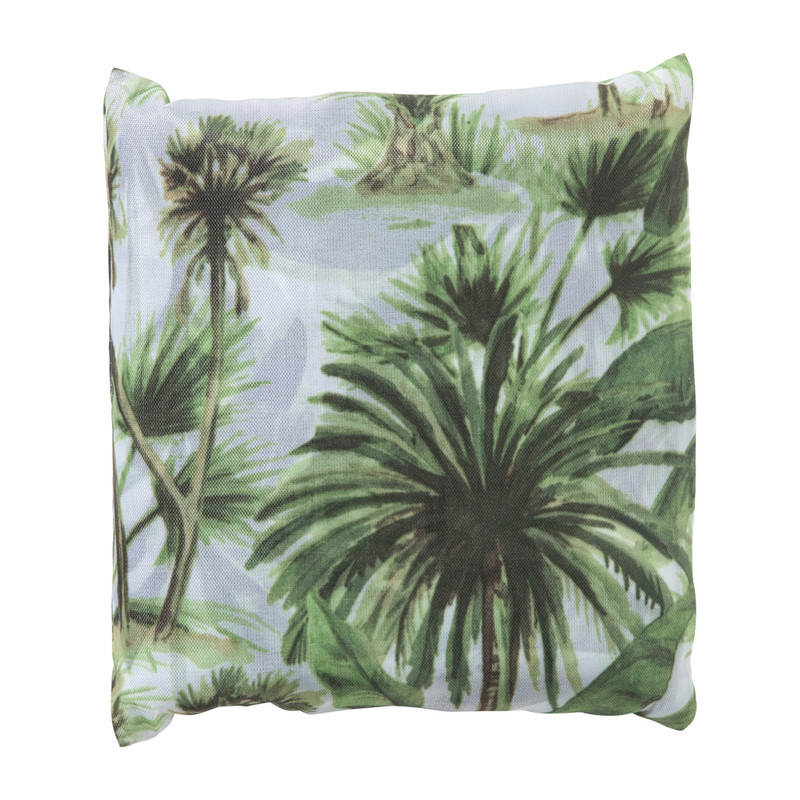 Opvouwbare tas palmboom - 44x67 cm