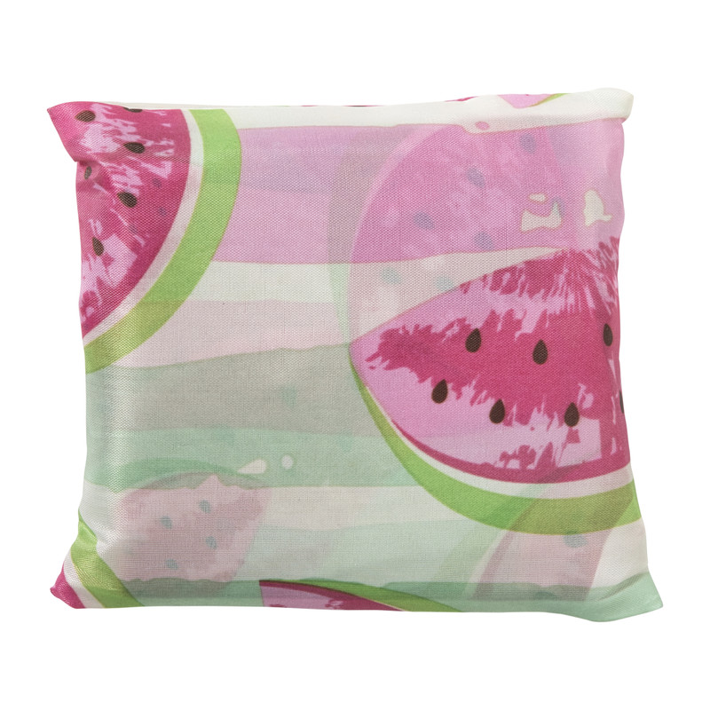 Opvouwbare tas watermeloen - 44x67 cm