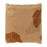 Opvouwbaar tasje croissant - 67x44 cm