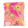 Opvouwbare tas - flower 