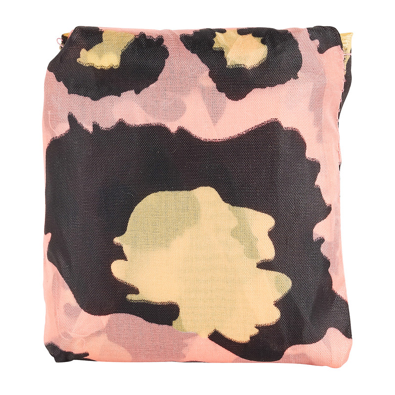 Opvouwbaar tasje - luipaard