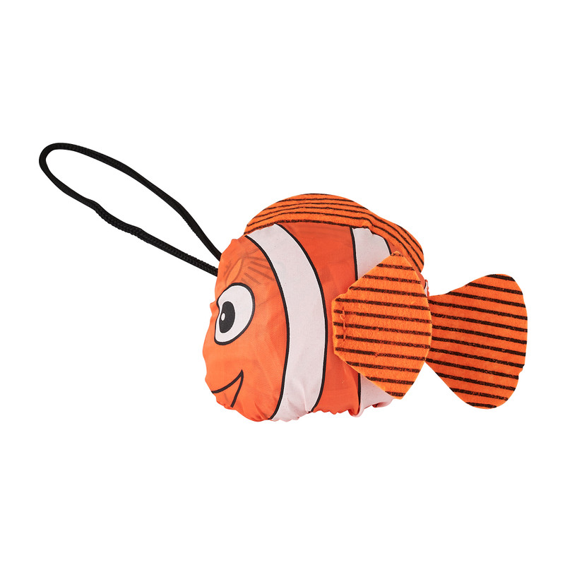 Opvouwbare tas - vis 