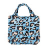 Opvouwbare tas - leopard