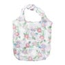 Opvouwbare tas - lila flower