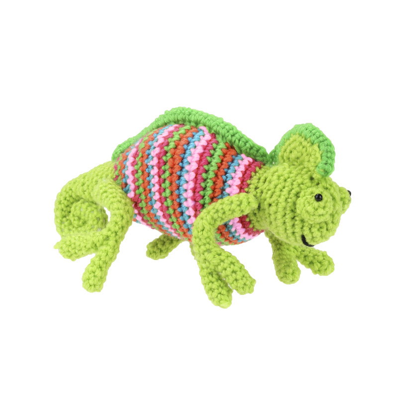 Haakpakket - kameleon