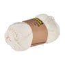Garen katoen - offwhite - 50 gram - 125 meter