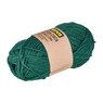 Garen katoen - groen - 50 gram