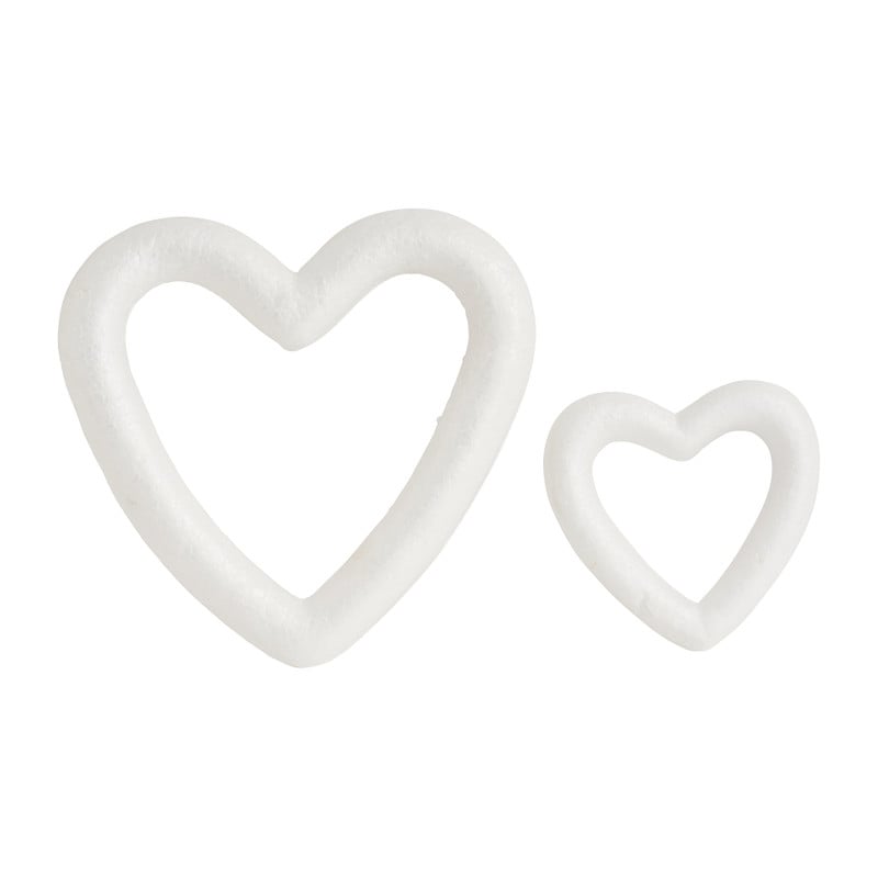 Foam hart set van 2 Xenos