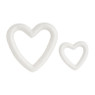 Foam hart - set van 2