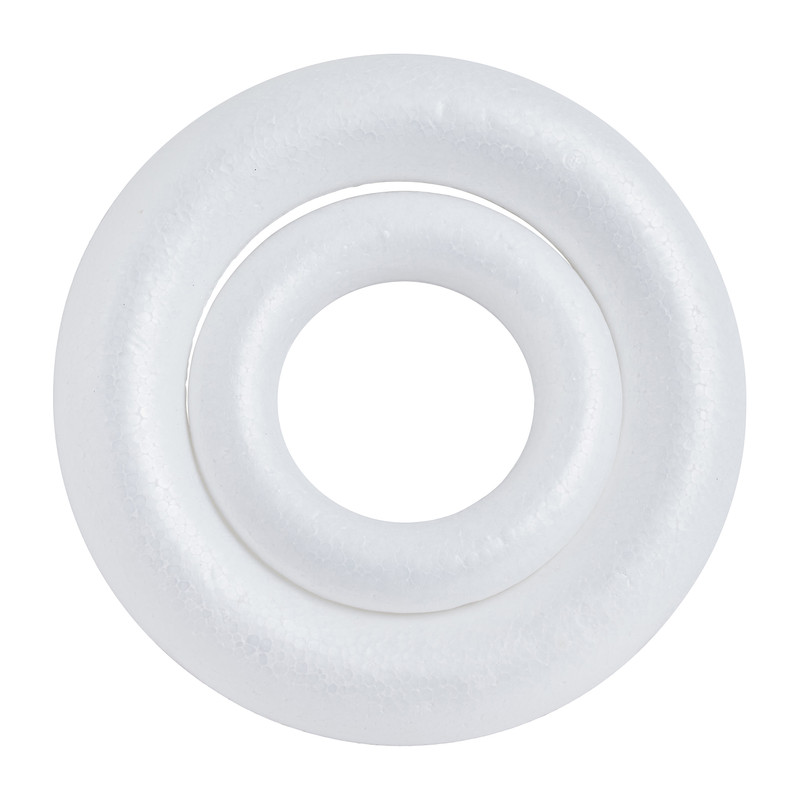 Foam cirkels - set van 2