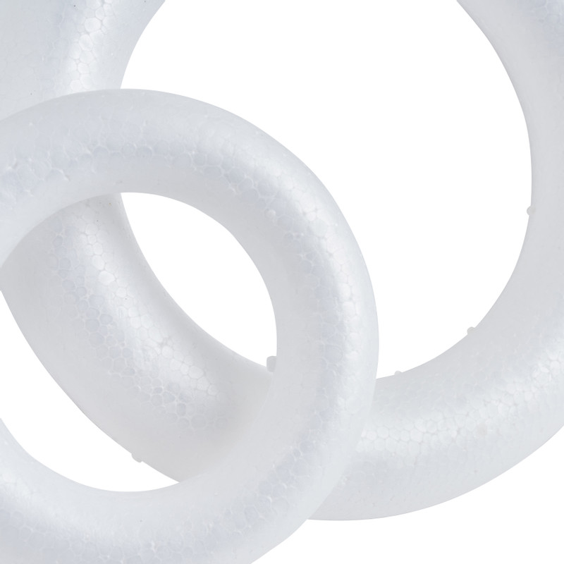 Foam cirkels - set van 2