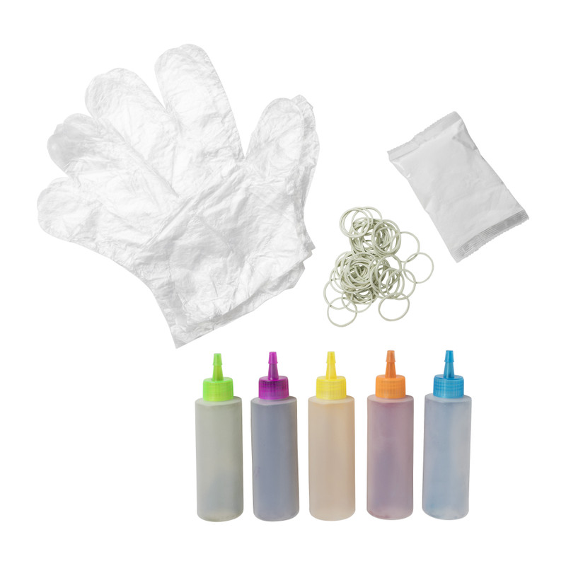 Tie dye set 