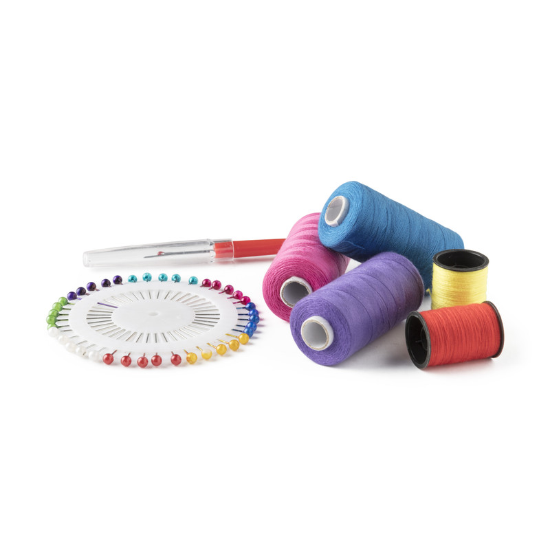 Tornmesje - rood - 13 cm 