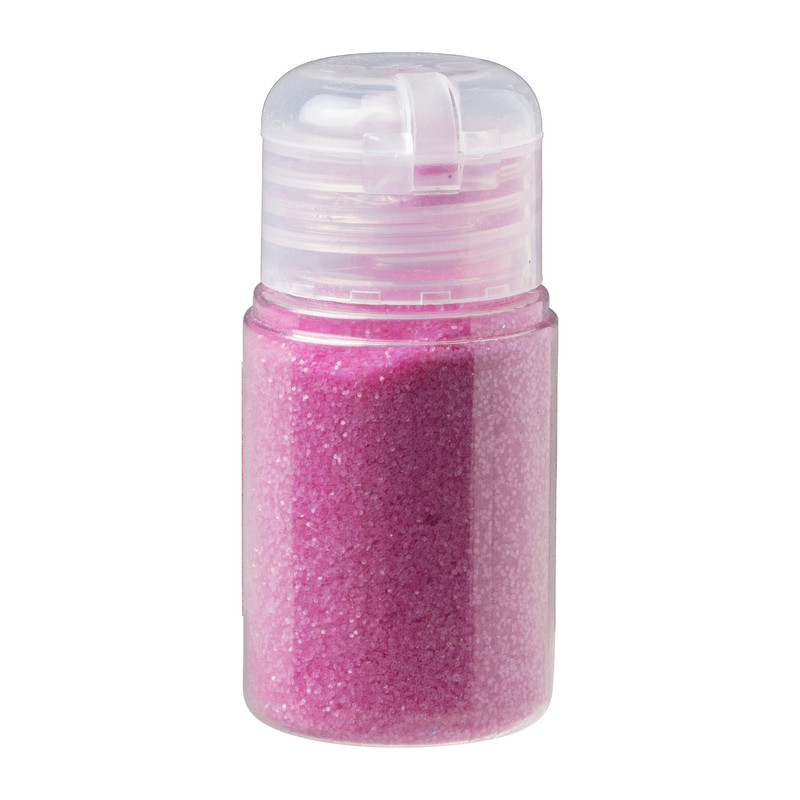 Glitters in flesje - diverse varianten