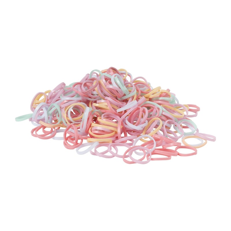 Loombands set - multikleur - 3.1x13.1x10.3 cm