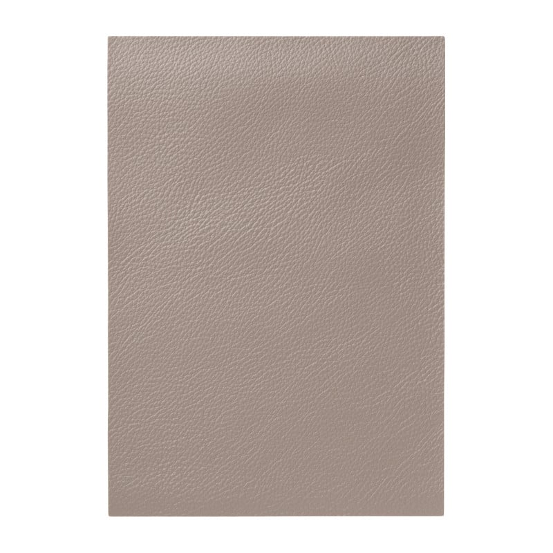 Kunstleer sheets - pu - set van 5