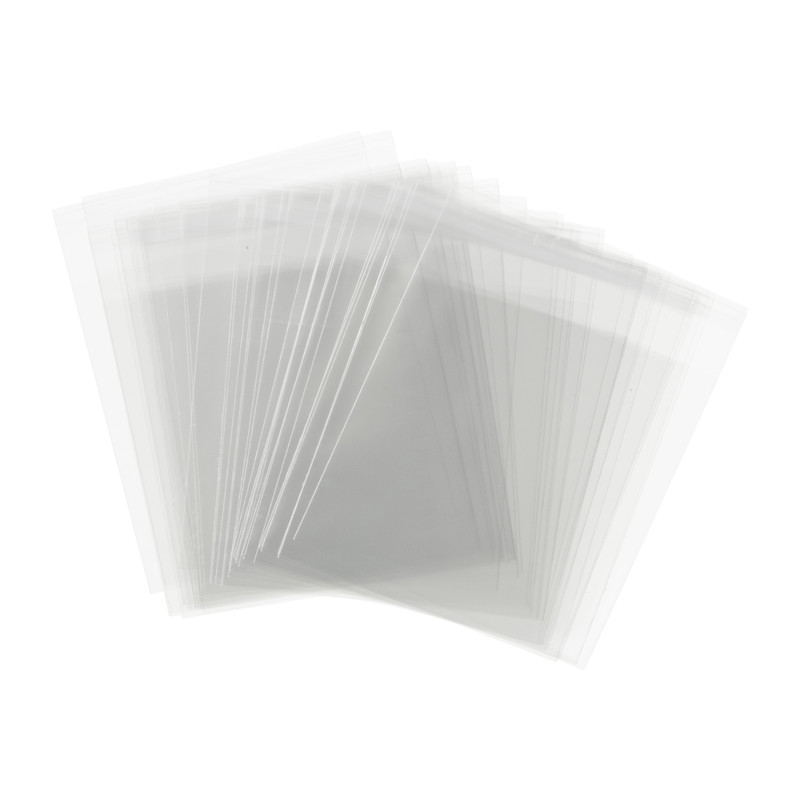 Uitdeelzakjes - set van 40 - 12x12 cm