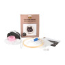 Needlepunching set wandhanger - kat