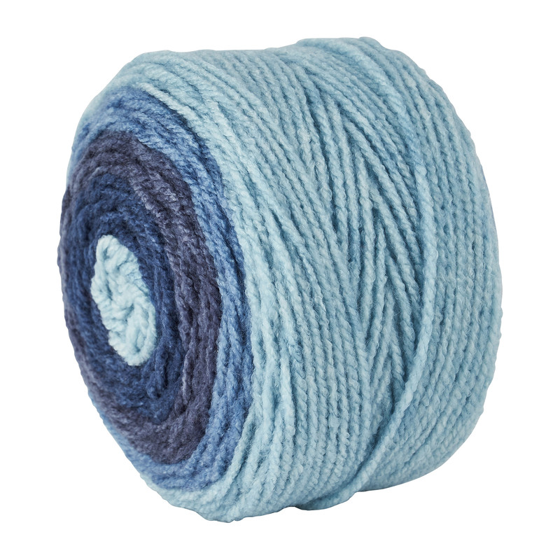 Garen cake 100 gram blauw mix Xenos