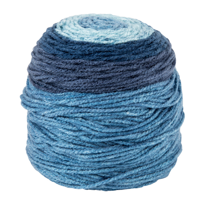 Garen cake 100 gram blauw mix Xenos
