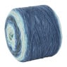 Garen combi cake - 80 gram - blauw