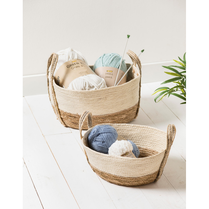 Garen XL - 425 gram - blauw