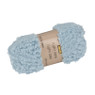 Garen fluffy - 50 gram - blauw