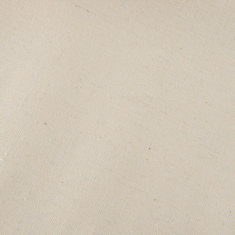 Borduurstof van linnen -crème - 45x38 cm 