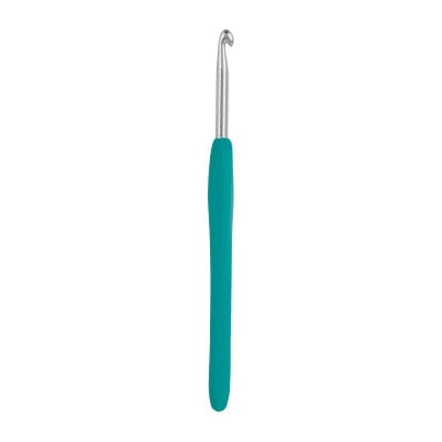 Haaknaald soft grip - 4.5 mm
