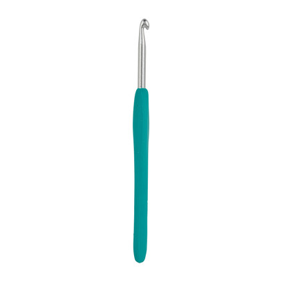 Haaknaald soft grip - 4.5 mm 