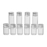 Mini glazenflesjes - 4x16 ml - set van 4