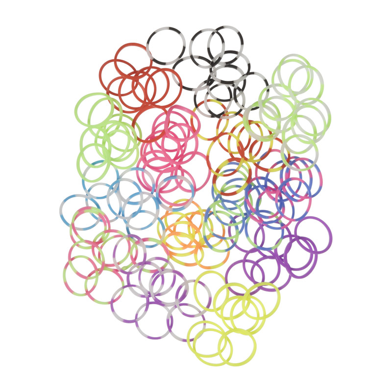 Loombands set - 3x20x13 cm