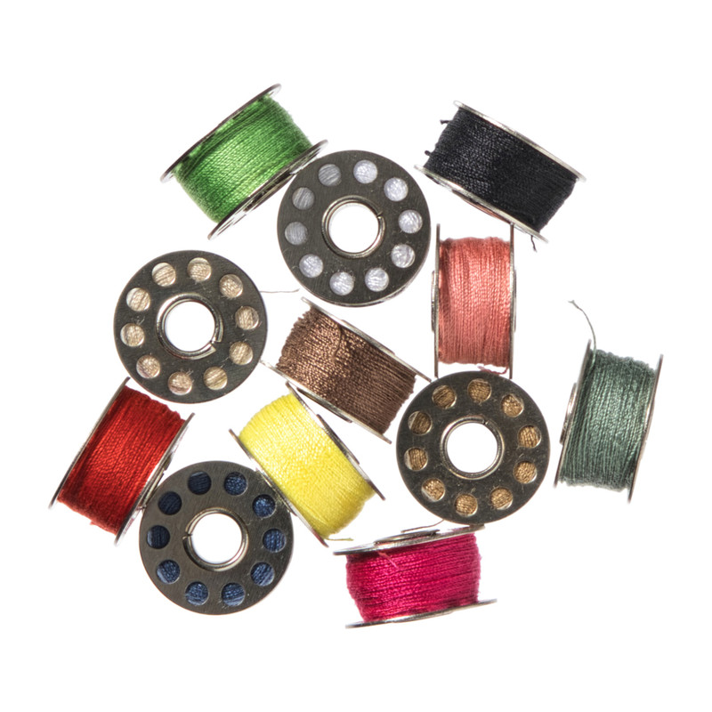 Spoeldraad - set van 12