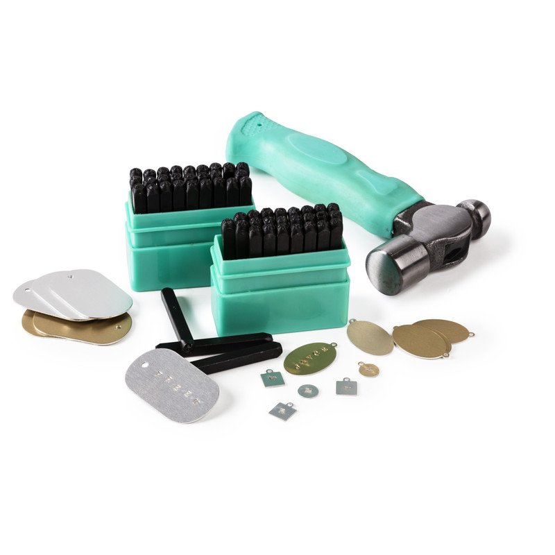 Schakelketting 2mm - goud - 200 cm